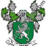 Escudo del apellido Shane