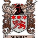 Escudo del apellido Shanley