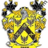 Escudo del apellido Shaw