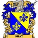 Escudo del apellido Shay