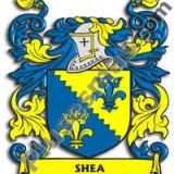 Escudo del apellido Shea