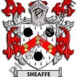 Escudo del apellido Sheaffe