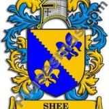 Escudo del apellido Shee