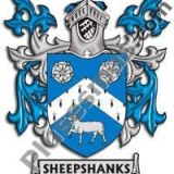 Escudo del apellido Sheepshanks