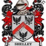 Escudo del apellido Shelley