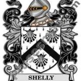 Escudo del apellido Shelly