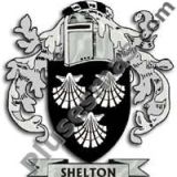 Escudo del apellido Shelton