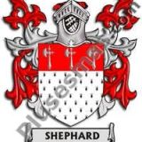 Escudo del apellido Shepard