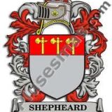 Escudo del apellido Shepheard