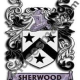 Escudo del apellido Sherwood