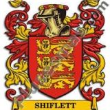 Escudo del apellido Shiflett
