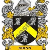 Escudo del apellido Shinn