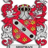 Escudo del apellido Shipman