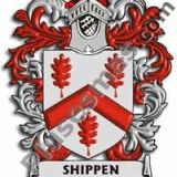 Escudo del apellido Shippen
