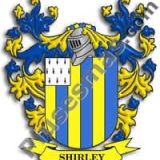 Escudo del apellido Shirley