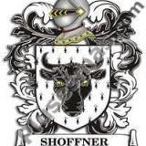 Escudo del apellido Shoffner