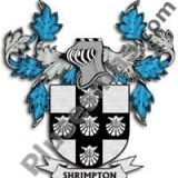 Escudo del apellido Shrimpton