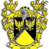 Escudo del apellido Shute