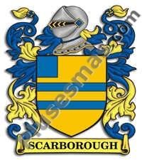 Escudo del apellido Scarborough