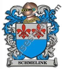 Escudo del apellido Schmelink