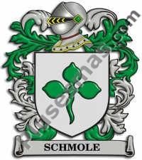 Escudo del apellido Schmole