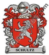 Escudo del apellido Schultz
