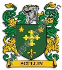 Escudo del apellido Scullin