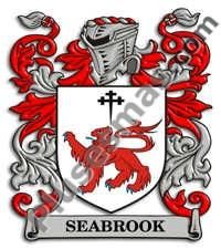 Escudo del apellido Seabrook
