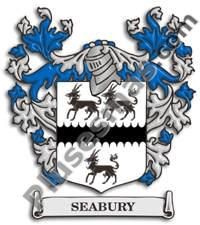 Escudo del apellido Seabury