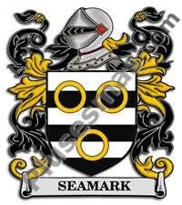 Escudo del apellido Seamark