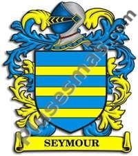 Escudo del apellido Seymour