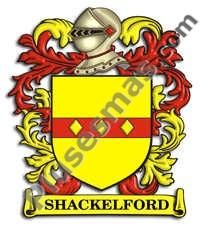 Escudo del apellido Shackelford
