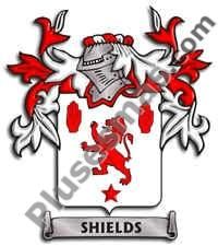 Escudo del apellido Shields