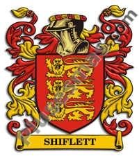 Escudo del apellido Shiflett