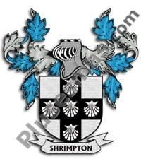 Escudo del apellido Shrimpton