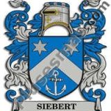 Escudo del apellido Siebert