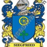 Escudo del apellido Siegfried