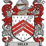Escudo del apellido Silly