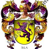 Escudo del apellido Silva