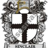 Escudo del apellido Sinclair