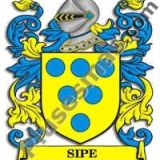Escudo del apellido Sipe