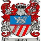 Escudo del apellido Sisco