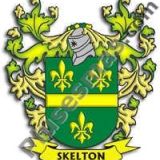 Escudo del apellido Skelton