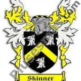 Escudo del apellido Skinner