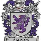 Escudo del apellido Skipton