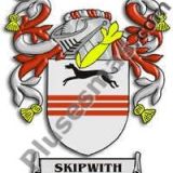 Escudo del apellido Skipwith