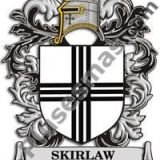 Escudo del apellido Skirlaw