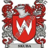 Escudo del apellido Skuba