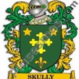 Escudo del apellido Skully