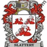 Escudo del apellido Slattery